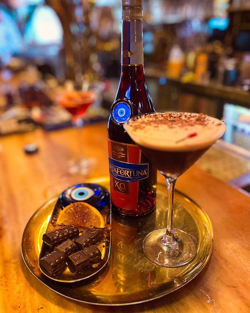 Lucky Charm-accolade - Our Good Luck Charm Cocktail Recipe