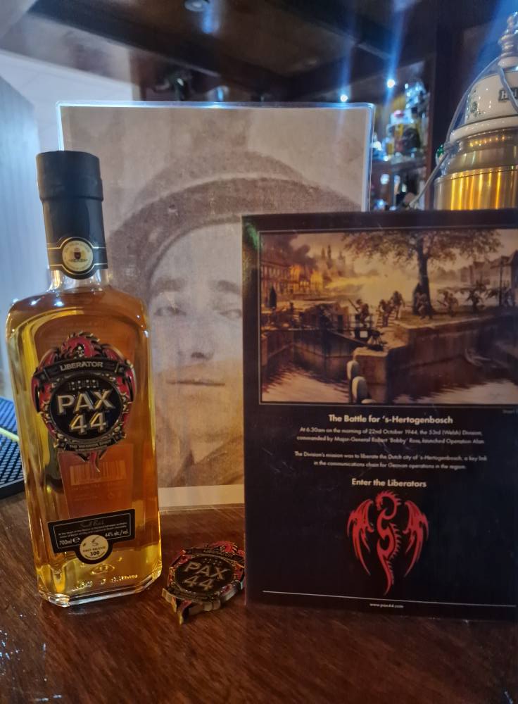 Enter the Liberators